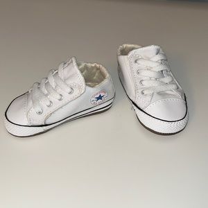 BABY CRIB SHOE CONVERSE